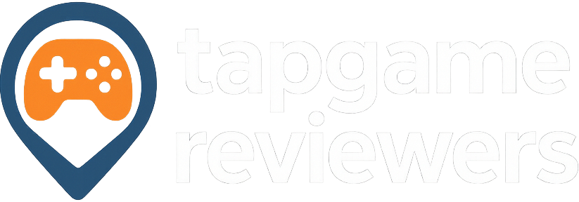 tapgamereviewers logo